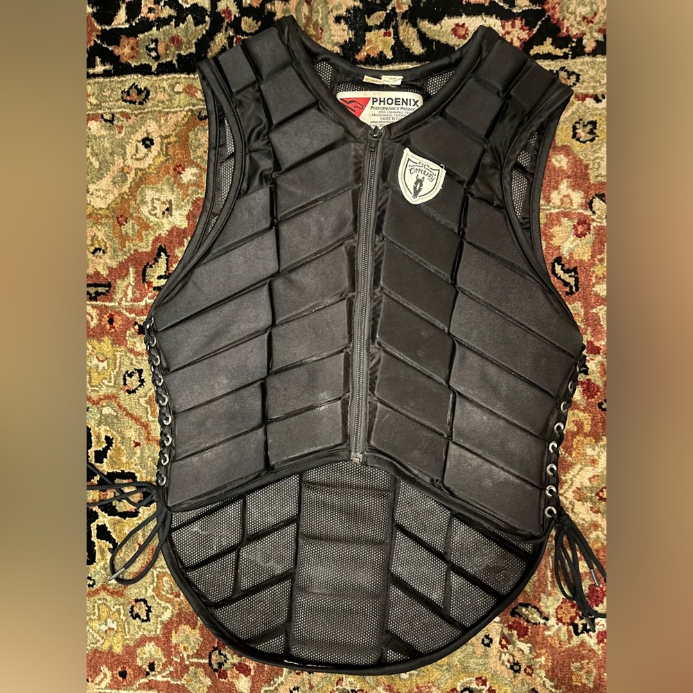 Tipperary Phoenix Products Eventing Cross Country Vest